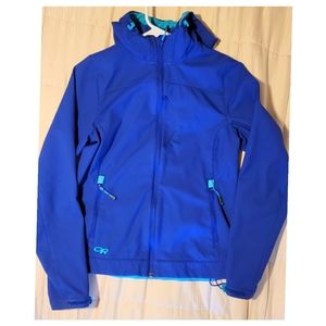 Outdoor Research W transfer Hooded Jacket